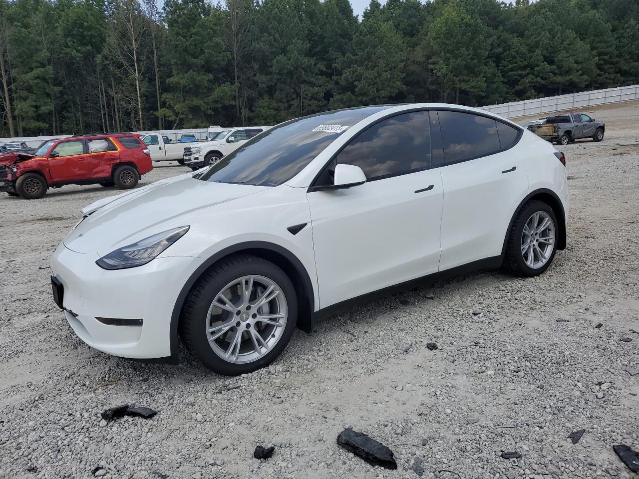 TESLA MODEL Y