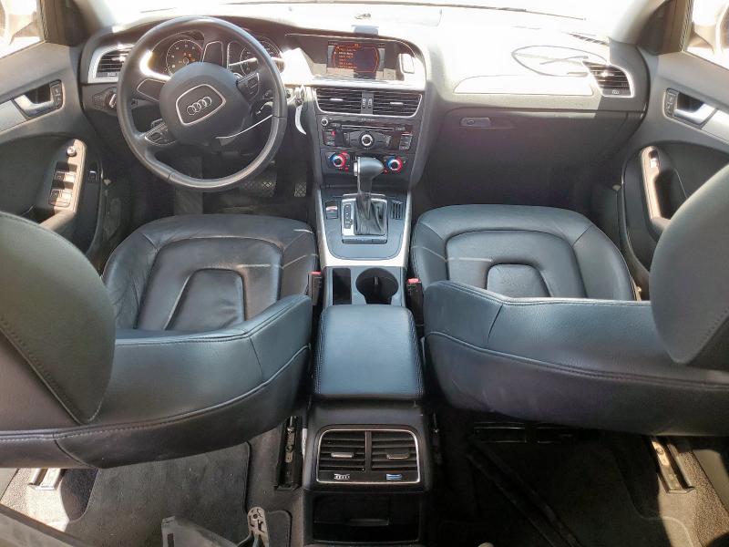 2015 AUDI A4 PREMIUM WAUAFAFL7FN028476