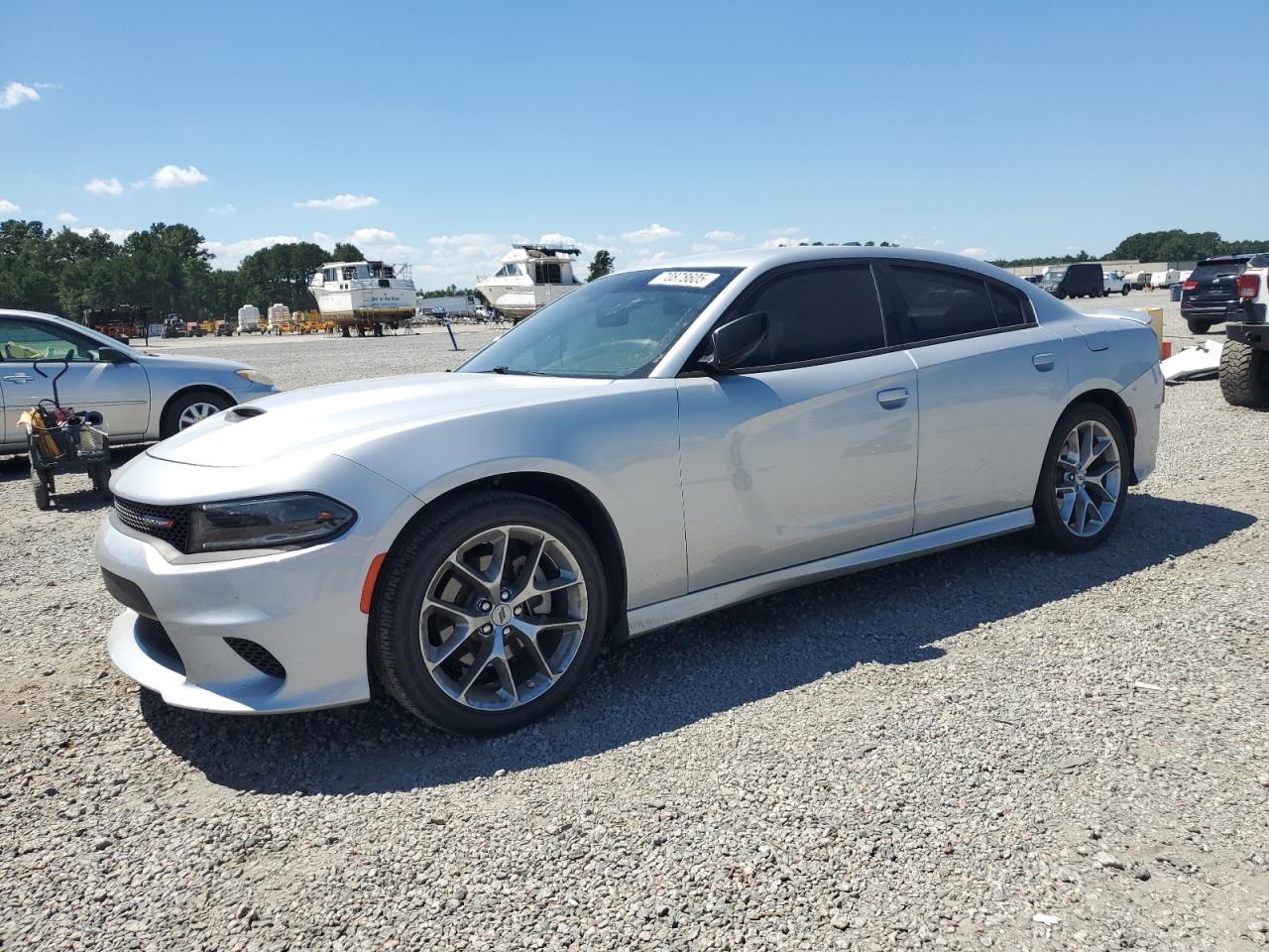 DODGE CHARGER GT
