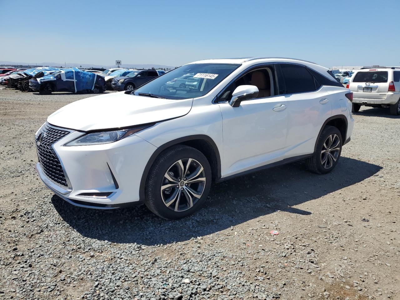 LEXUS RX 350