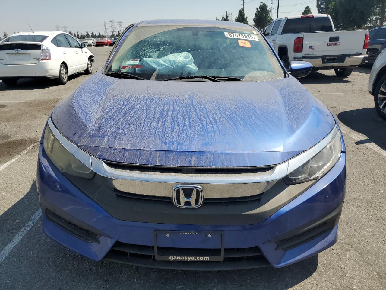 HONDA CIVIC LX