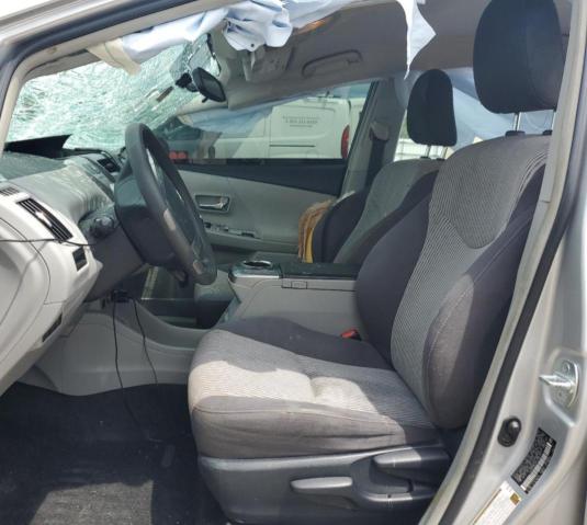 2017 TOYOTA PRIUS V - JTDZN3EUXHJ057317