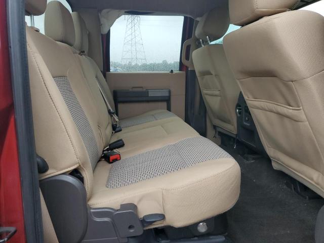 2016 FORD F250 SUPER DUTY 1FT7W2B66GEC22047