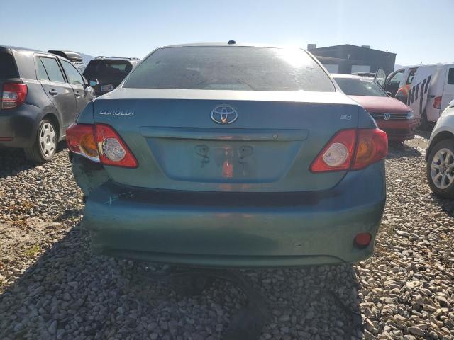 2010 TOYOTA COROLLA BA - 2T1BU4EE2AC467033