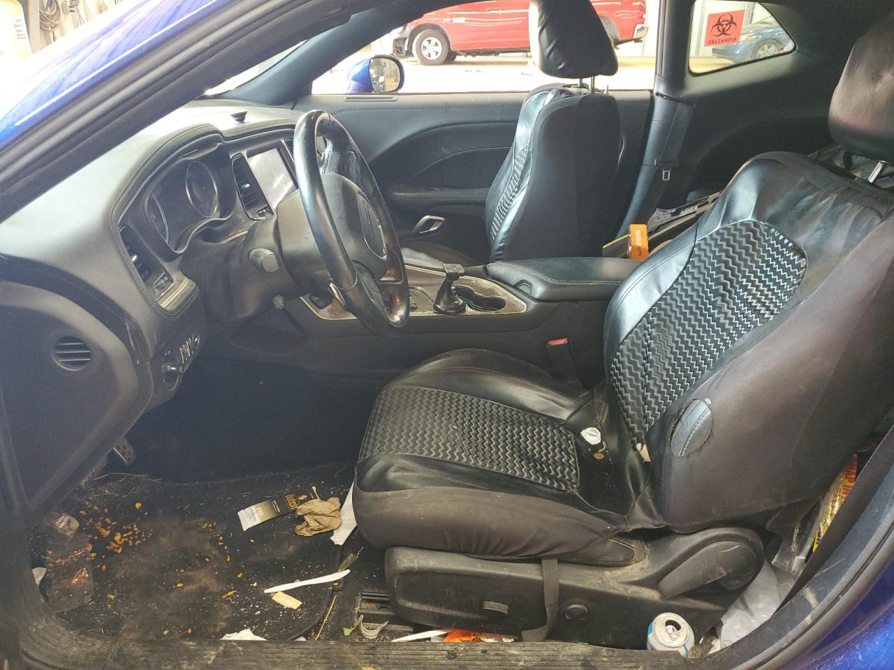 DODGE CHALLENGER R/T