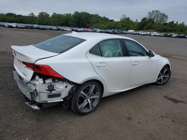 2017 LEXUS IS 300 JTHCM1D25H5015108