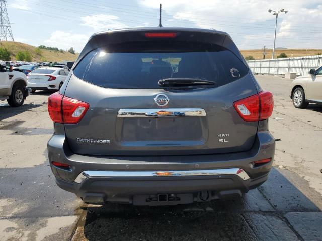 2017 NISSAN PATHFINDER 5N1DR2MM2HC902199