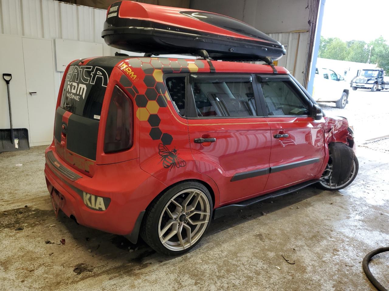 KIA SOUL +