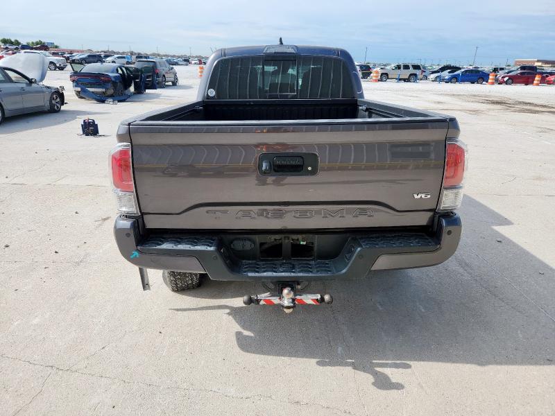 2020 TOYOTA TACOMA DOU 5TFDZ5BN2LX053212