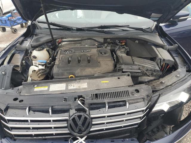 2015 VOLKSWAGEN PASSAT SE - 1VWBV7A37FC030080