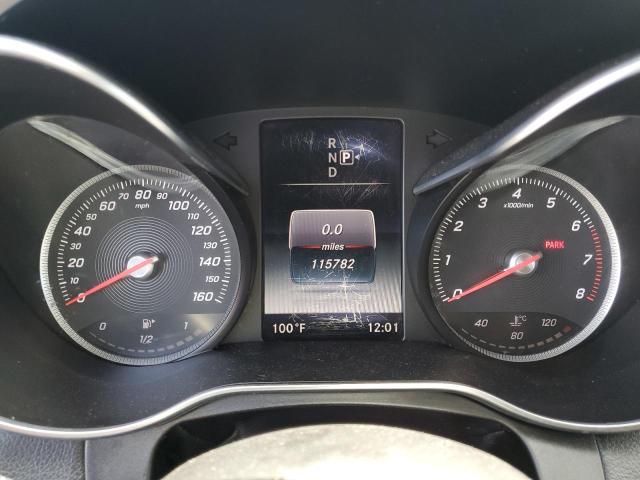 2015 MERCEDES-BENZ C 300 4MAT 55SWF4KB4FU022400