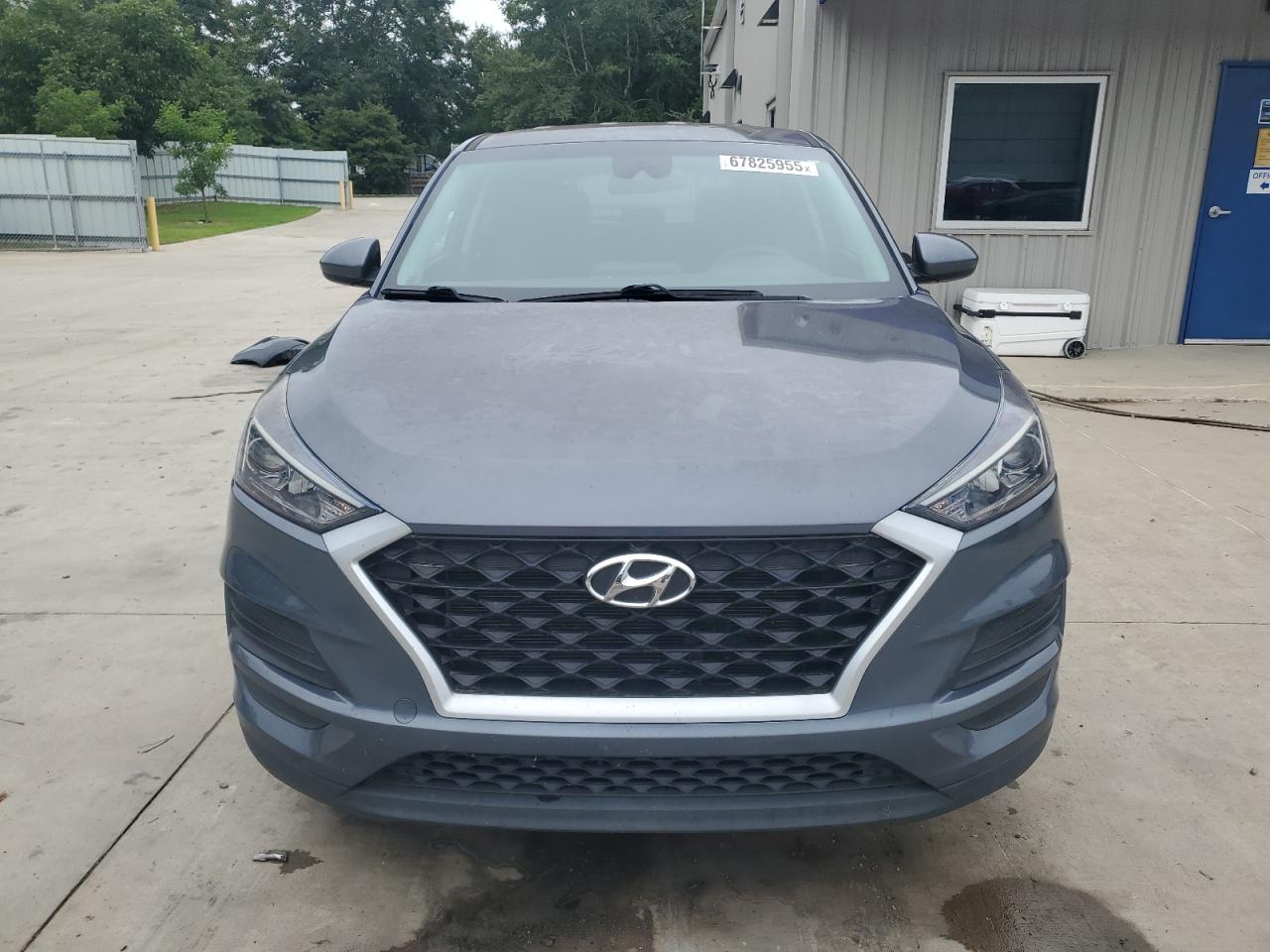 HYUNDAI TUCSON SE
