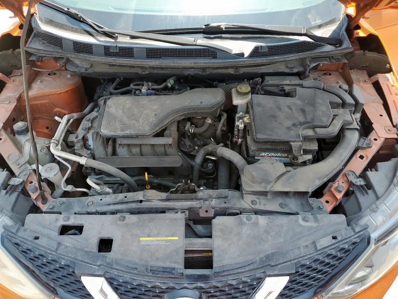 2017 NISSAN ROGUE SPOR JN1BJ1CP3HW026849
