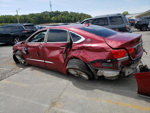 2014 CHEVROLET IMPALA LTZ - 2G1155S33E9114980