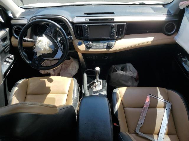 2018 TOYOTA RAV4 HV LIMITED JTMDJREV3JD157121