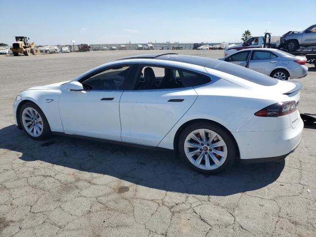 2015 TESLA MODEL S 85D 5YJSA1H24FF084903