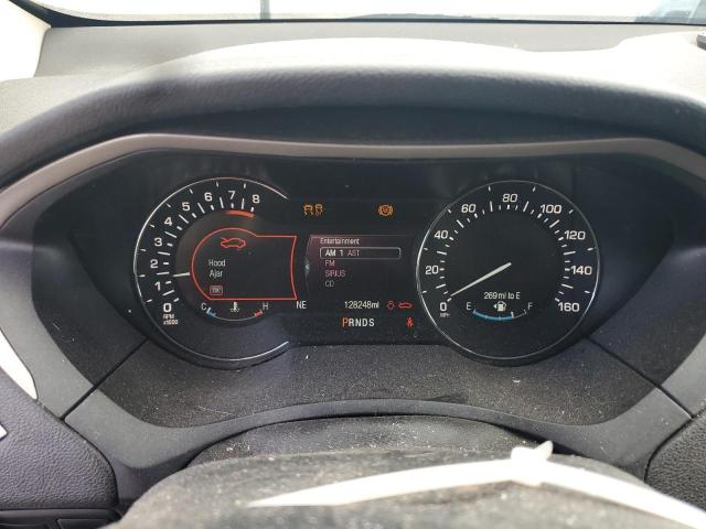 2016 LINCOLN MKZ 3LN6L2J94GR604893