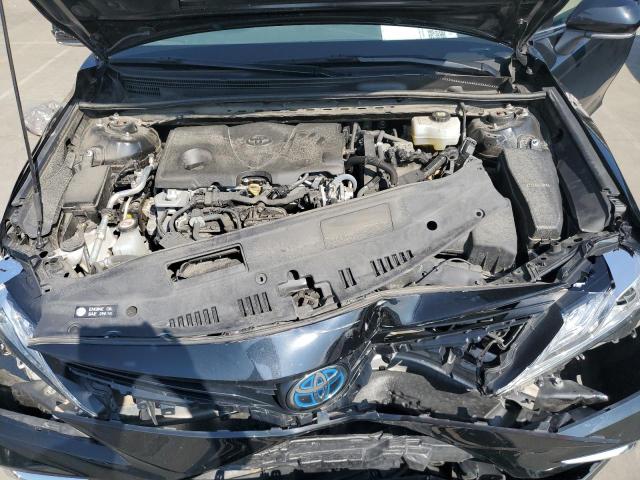 2023 TOYOTA CAMRY XLE 4T1F31AK7PU602352