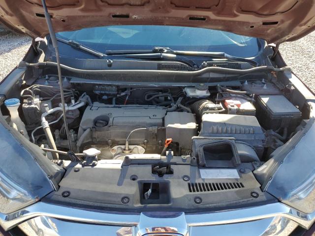 2018 HONDA CR-V LX 2HKRW6H39JH232009
