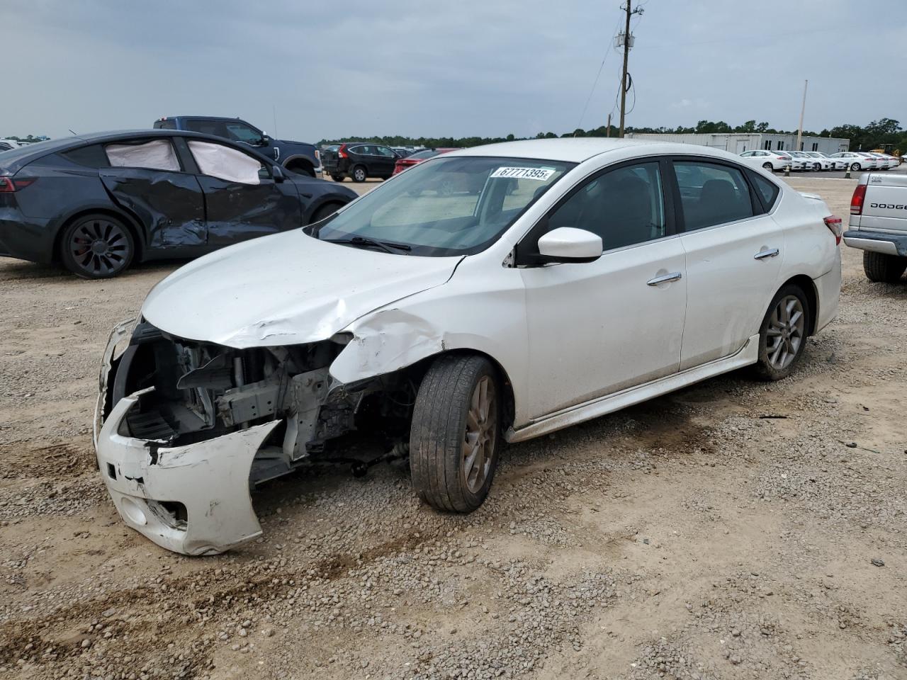 NISSAN SENTRA S