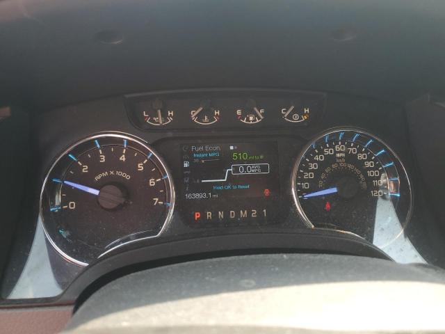 2011 FORD F150 SUPER - 1FTFW1EF3BFA07312