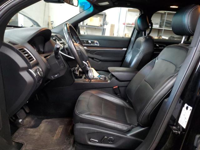 2016 FORD EXPLORER L - 1FM5K8F84GGD34931