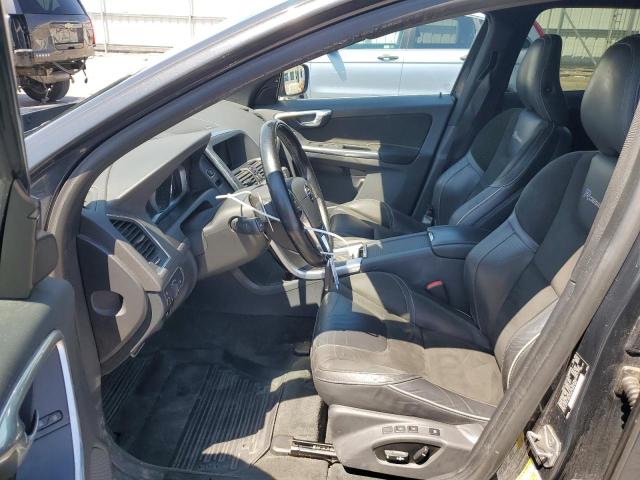 2015 VOLVO XC60 T6 R- YV4902RH5F2617934