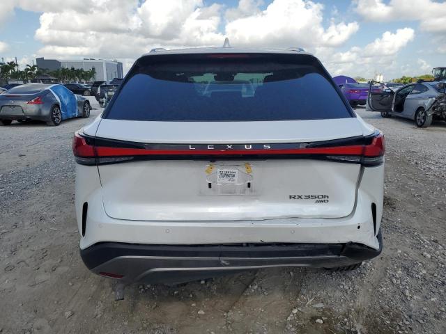 2025 LEXUS RX 350H BA 2T2BBMCA2SC072448