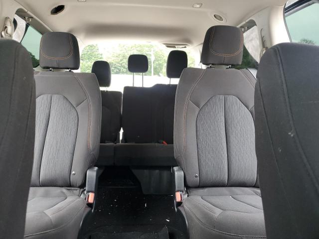 2017 CHRYSLER PACIFICA TOURING 2C4RC1DG3HR507827