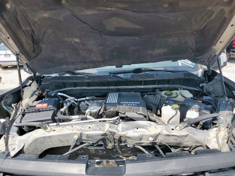 2021 CHEVROLET SILVERADO - 3GCUYGETXMG279979