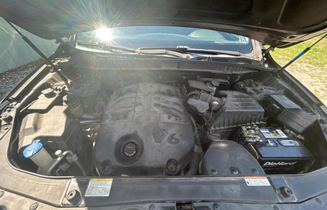 2011 HYUNDAI VERACRUZ G - KM8NU4CC3BU147749