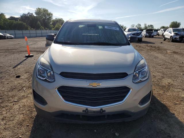 2016 CHEVROLET EQUINOX LS 2GNALBEK0G1123563