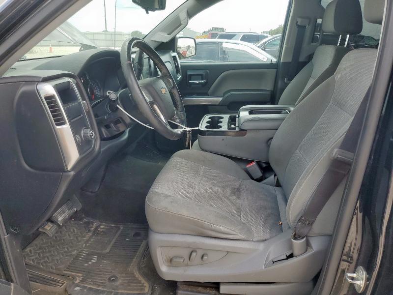 2018 CHEVROLET SILVERADO C1500 LT 3GCPCREC2JG405593