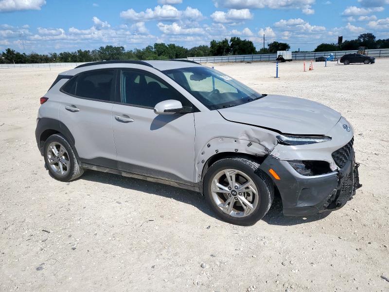 2022 HYUNDAI KONA SEL KM8K6CABXNU919041