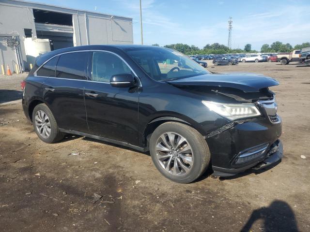 2014 ACURA MDX TECHNO - 5FRYD4H49EB025007