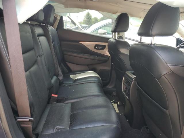 2018 NISSAN MURANO S 5N1AZ2MH9JN104041