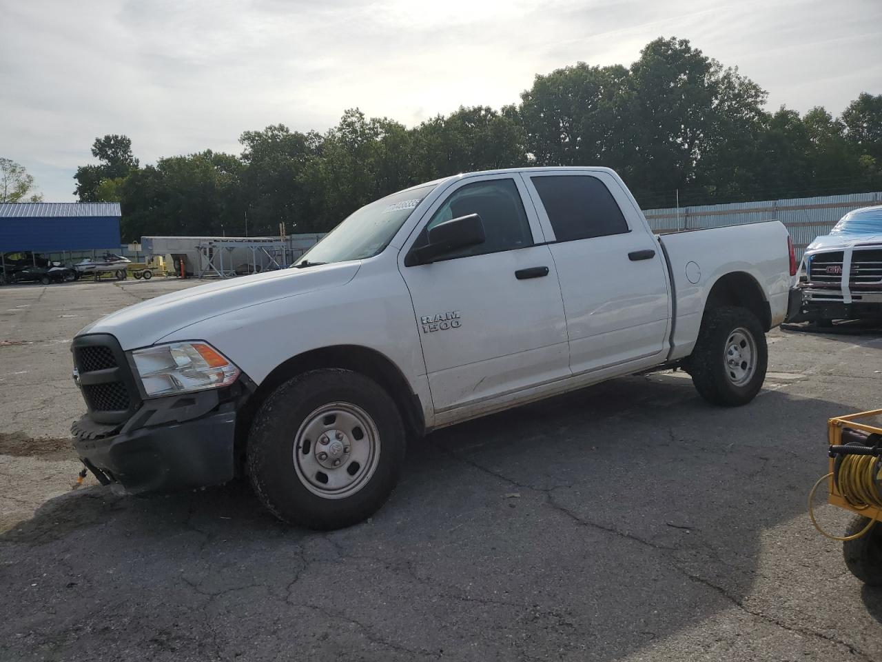 RAM 1500 ST