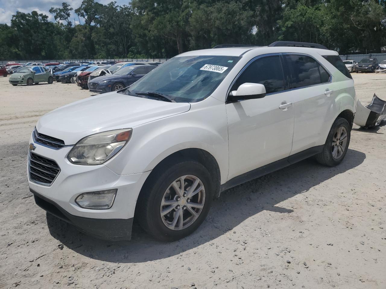 CHEVROLET EQUINOX LT
