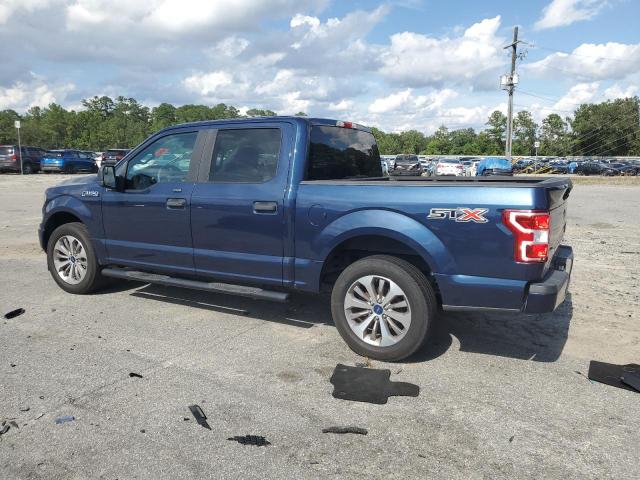 2018 FORD F150 SUPER - 1FTEW1CP8JFA87227