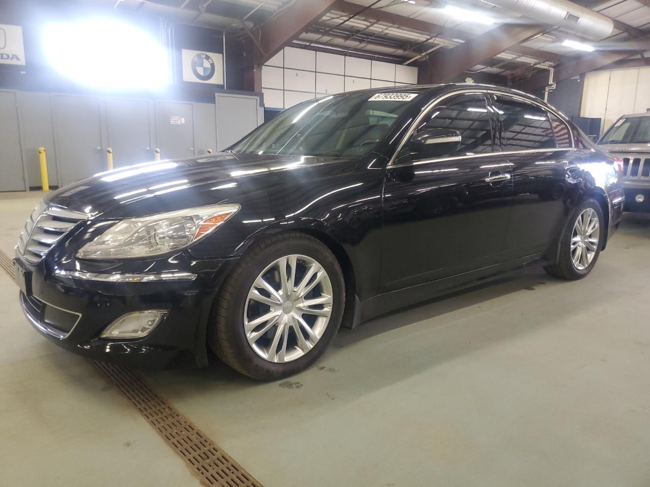 HYUNDAI GENESIS 3.8L