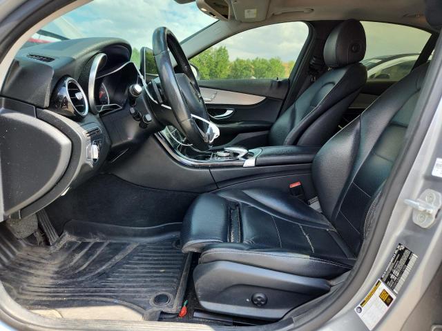 2016 MERCEDES-BENZ C 300 55SWF4JB6GU116958