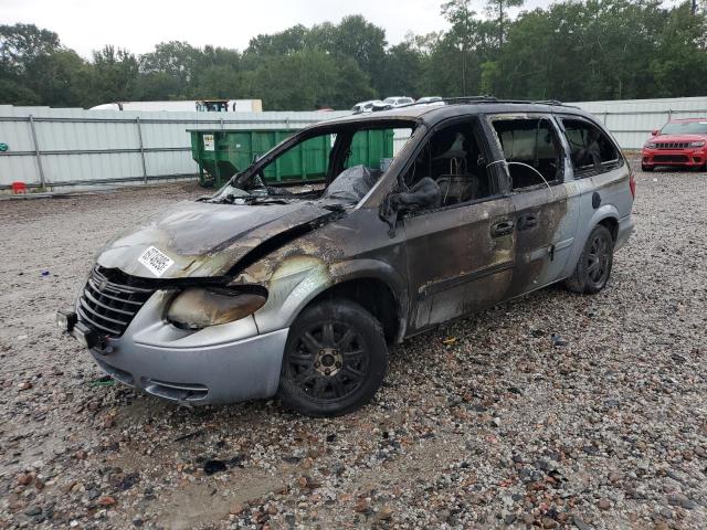 CHRYSLER TOWN & COUNTRY LX