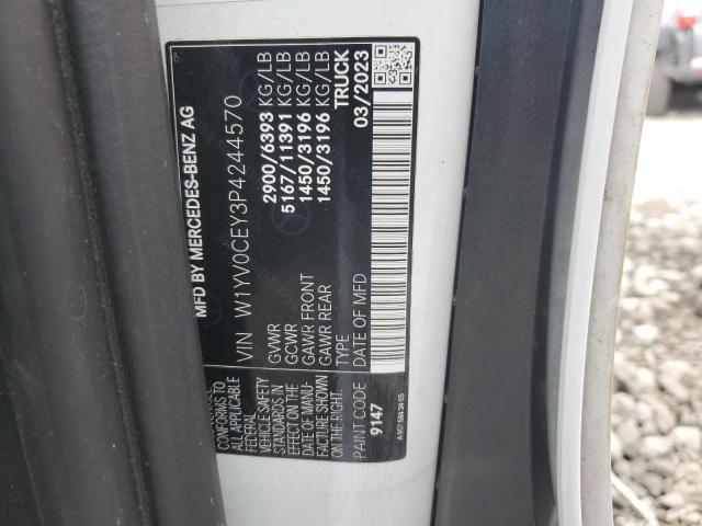 2023 MERCEDES-BENZ METRIS #3237124975