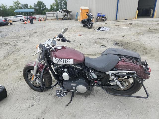2014 HARLEY-DAVIDSON XL1200 CP 1HD1LH312EC438571