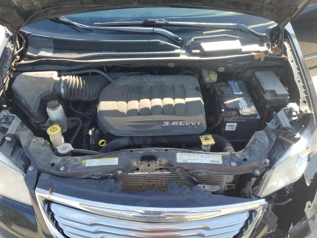 2012 CHRYSLER TOWN & COU - 2C4RC1BG7CR307304