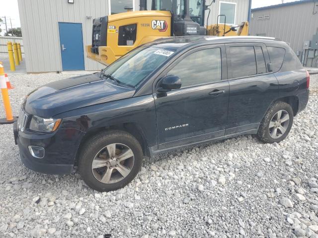 2017 JEEP COMPASS LA - 1C4NJDEB6HD127277