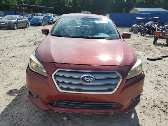2017 SUBARU LEGACY 2.5 4S3BNAF60H3026829