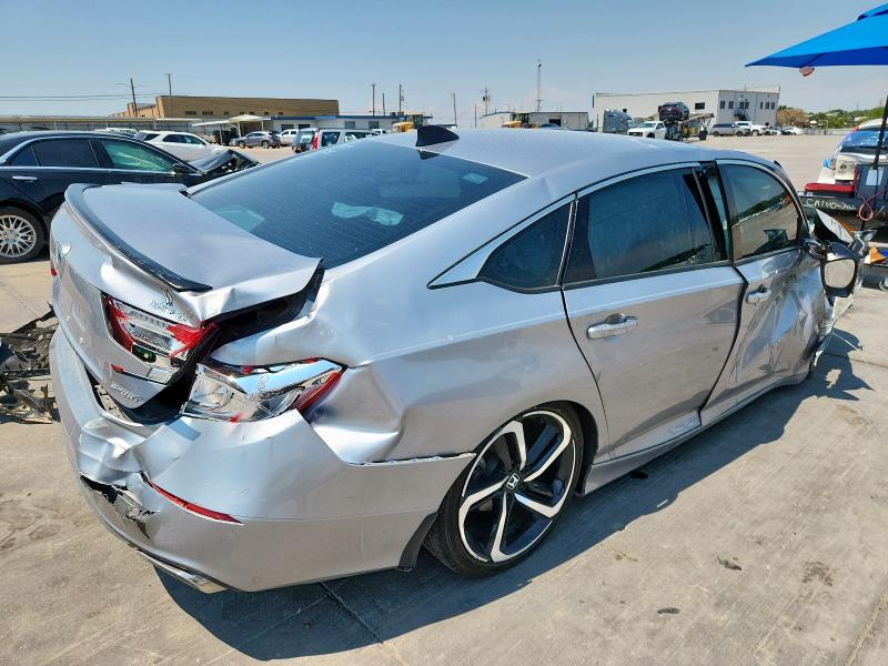 2022 HONDA ACCORD SPO - 1HGCV1F33NA000177
