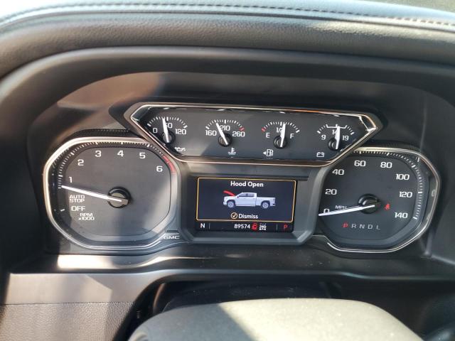 2020 GMC SIERRA K15 3GTU9DED7LG176022