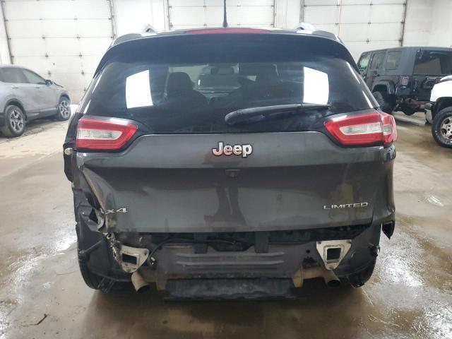 2015 JEEP CHEROKEE L 1C4PJMDS3FW696891